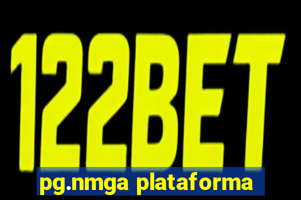 pg.nmga plataforma