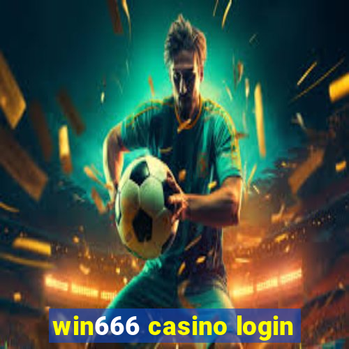 win666 casino login