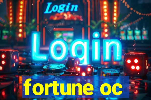 fortune oc