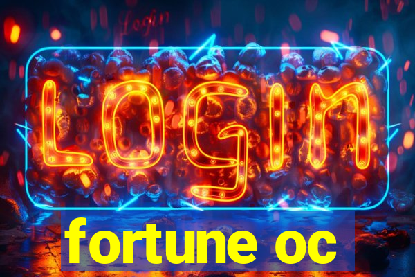 fortune oc