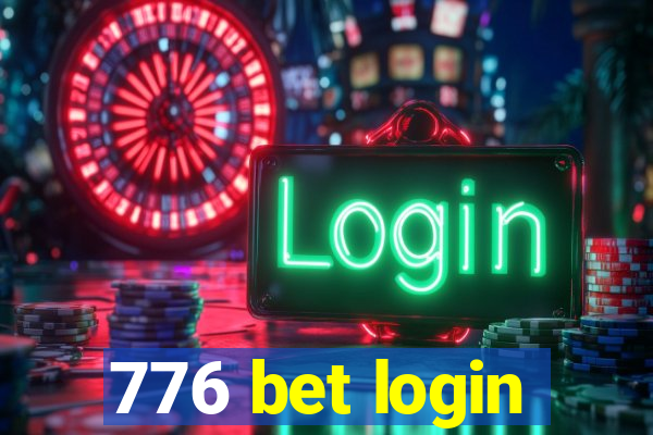 776 bet login