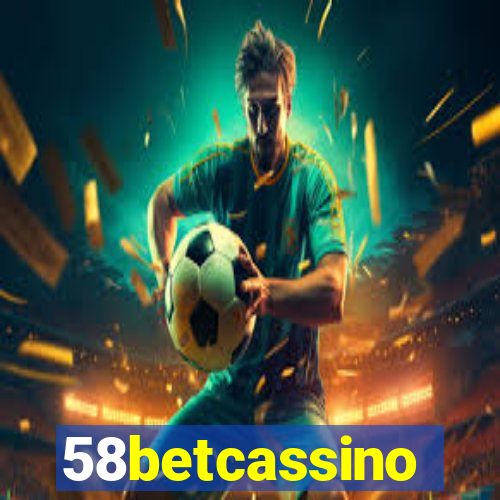 58betcassino