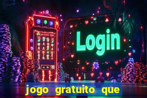 jogo gratuito que paga no pix