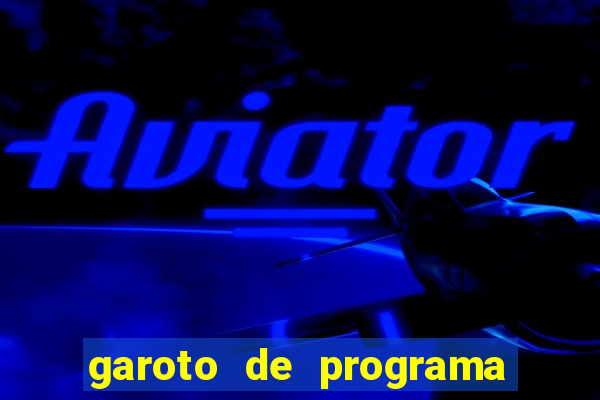 garoto de programa porto velho