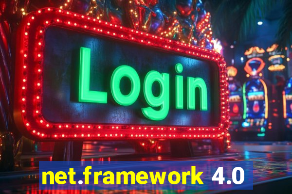 net.framework 4.0