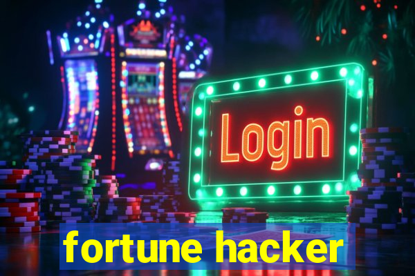 fortune hacker