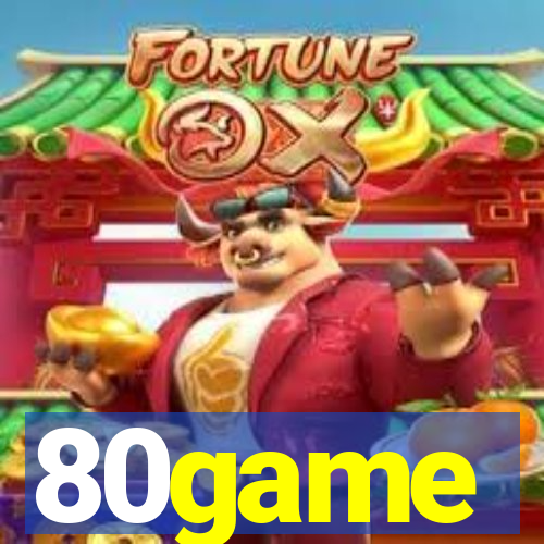 80game