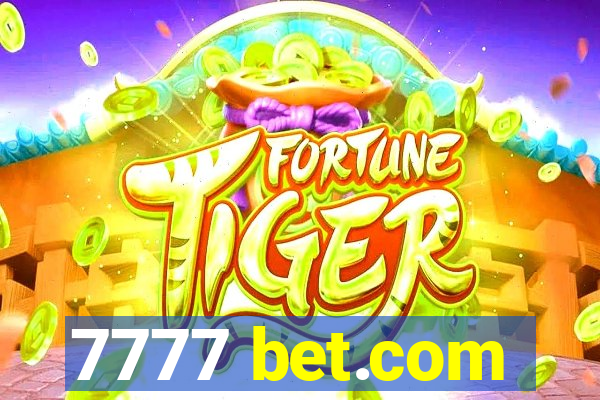 7777 bet.com