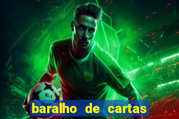 baralho de cartas para imprimir