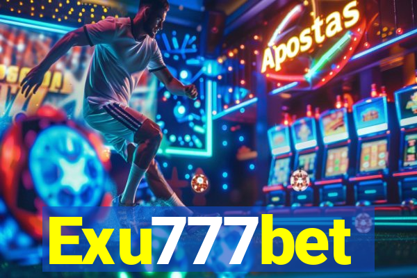 Exu777bet