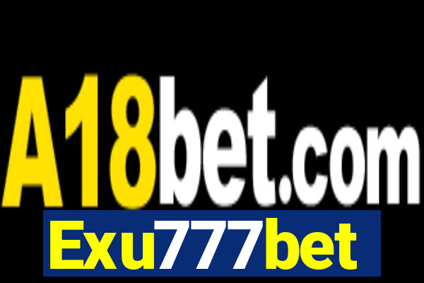 Exu777bet