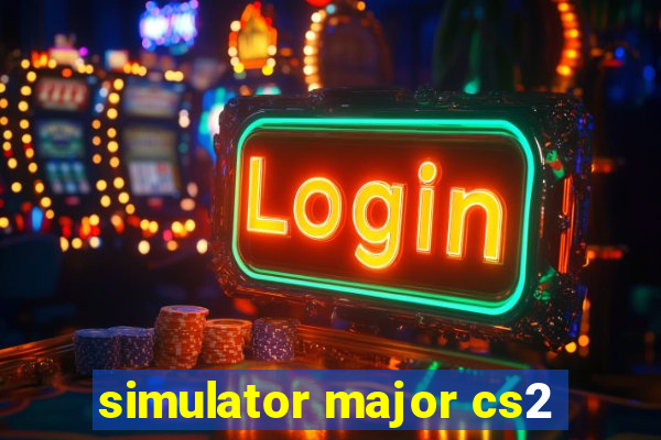 simulator major cs2