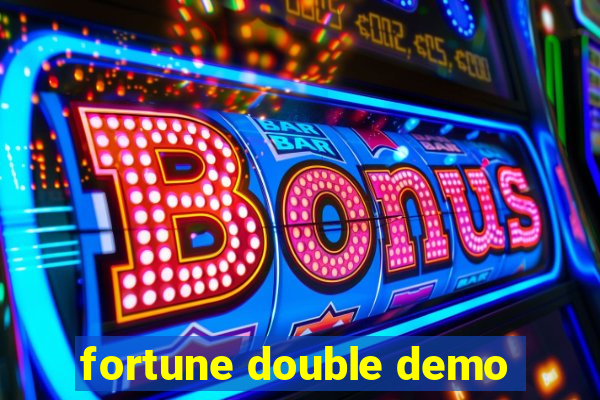 fortune double demo