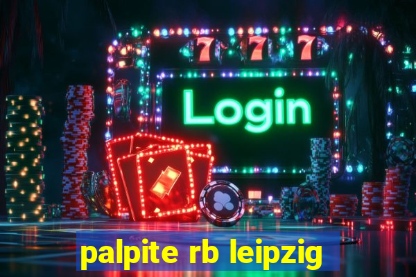 palpite rb leipzig