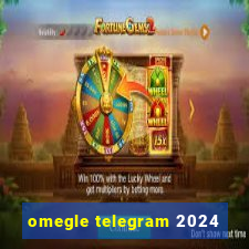 omegle telegram 2024