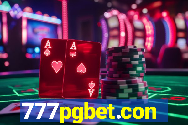 777pgbet.con