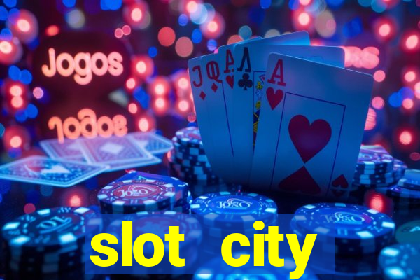 slot city промокод на фриспины