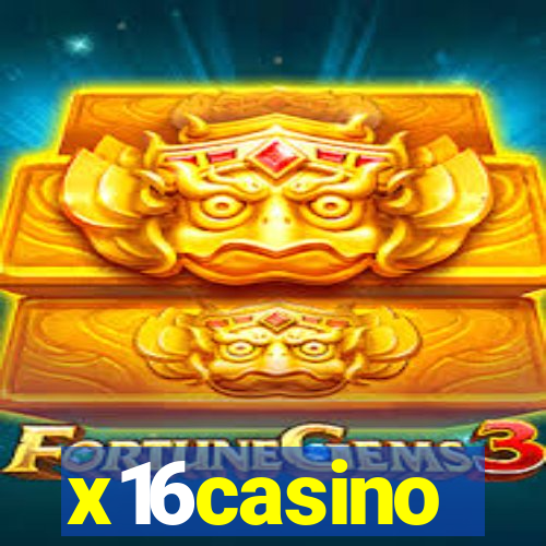 x16casino