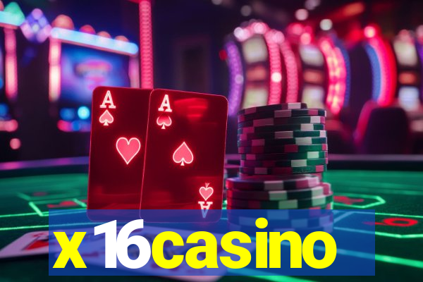 x16casino