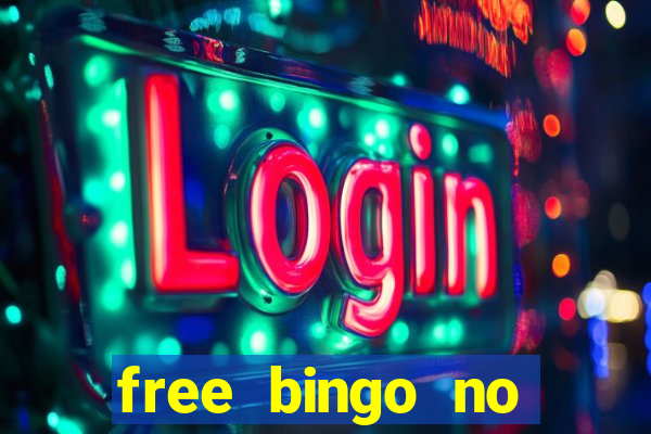 free bingo no deposit no wagering