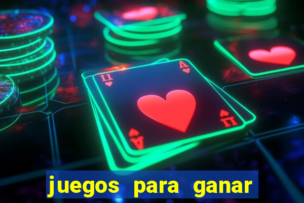 juegos para ganar dinero real en brasil