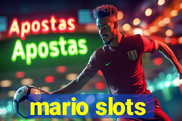 mario slots