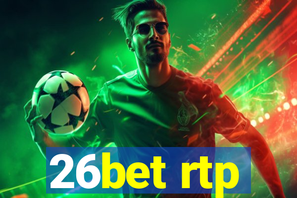 26bet rtp