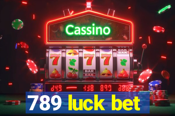 789 luck bet