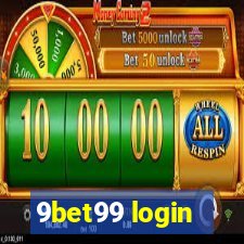 9bet99 login