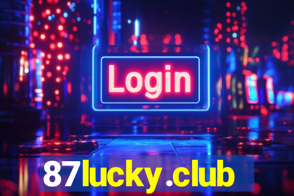 87lucky.club