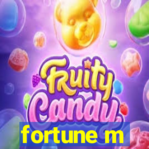 fortune m