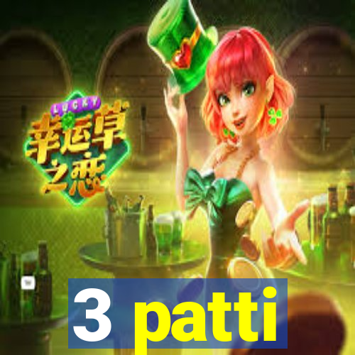 3 patti