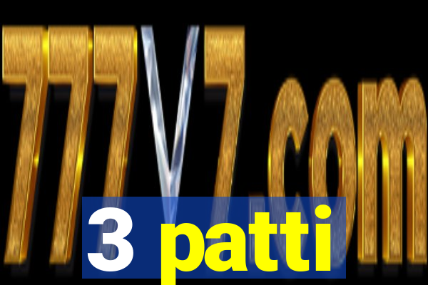 3 patti