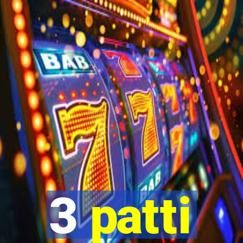 3 patti