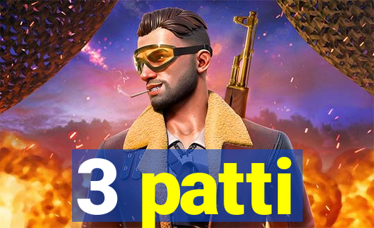 3 patti