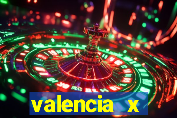 valencia x villarreal palpite