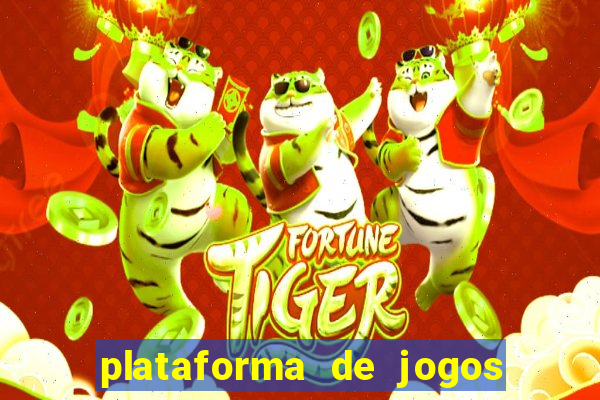 plataforma de jogos online que ganha dinheiro