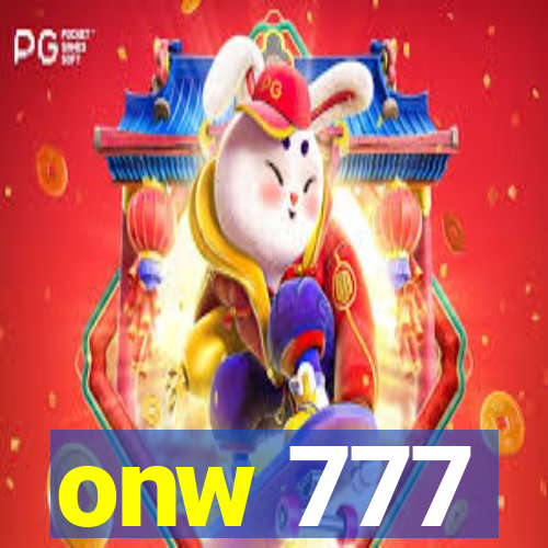 onw 777