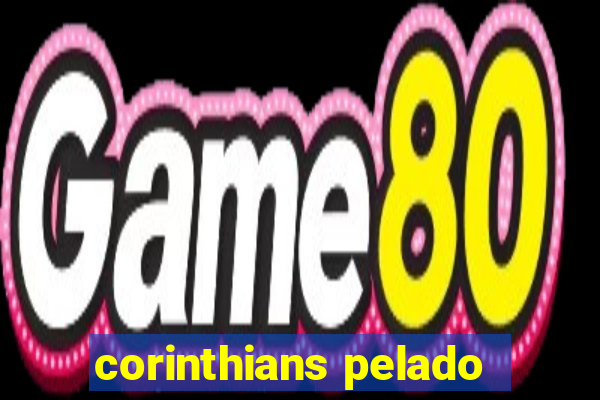 corinthians pelado