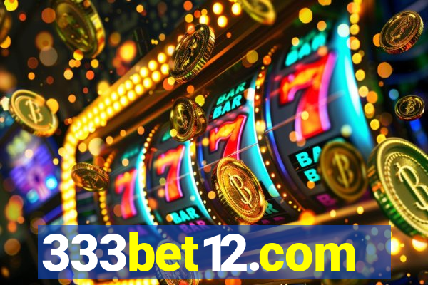 333bet12.com