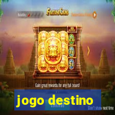 jogo destino