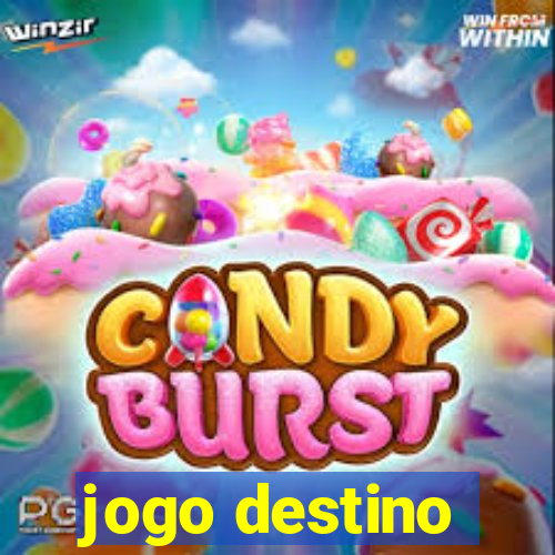 jogo destino