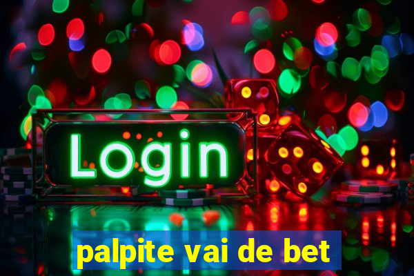 palpite vai de bet