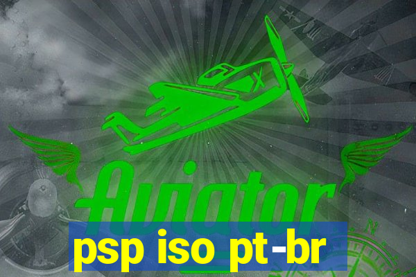 psp iso pt-br