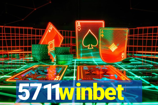 5711winbet