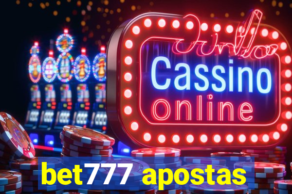 bet777 apostas