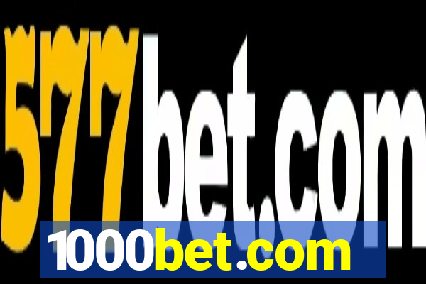 1000bet.com