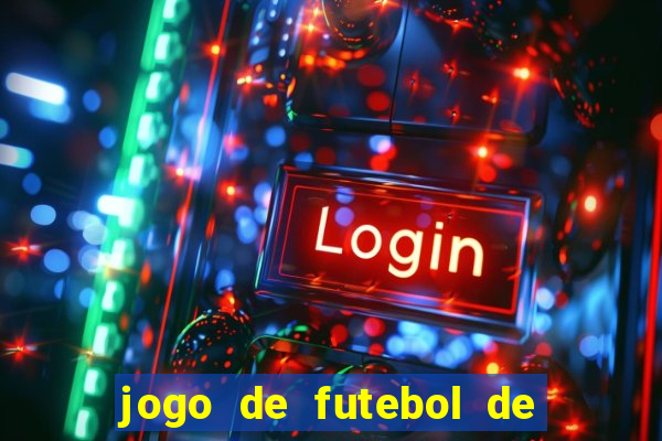 jogo de futebol de montar seu time