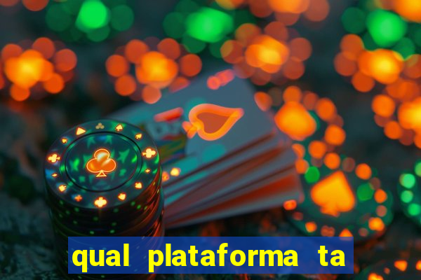 qual plataforma ta pagando agora fortune tiger