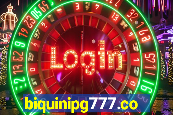 biquinipg777.com